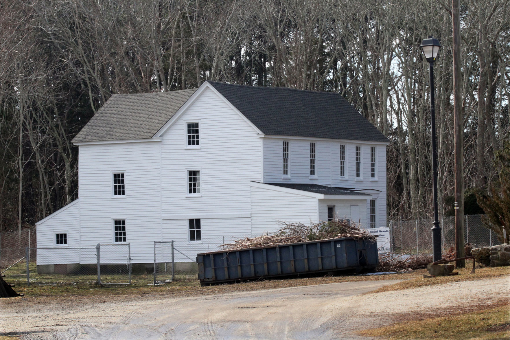 Historic Andrew Bartlett House